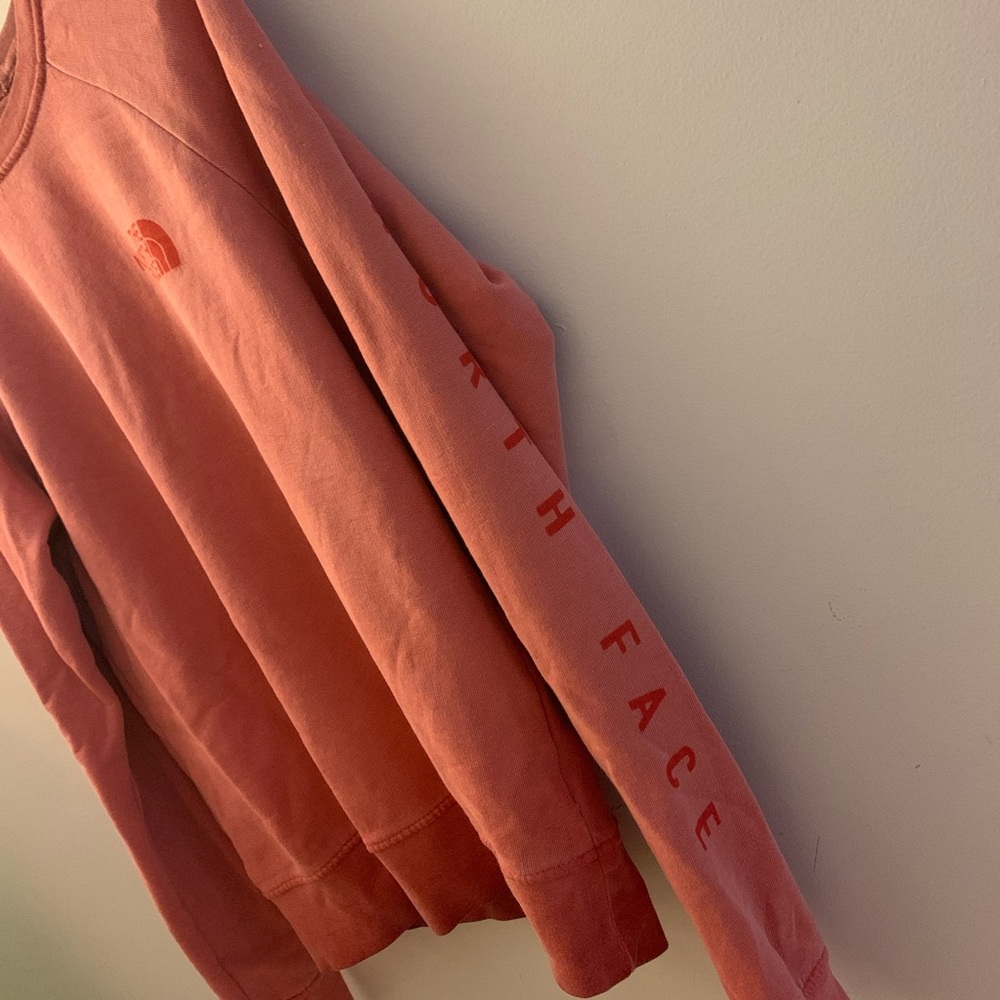 🧸north face crew🧸 - Picture 5 of 6